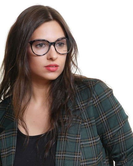 Tod's Gray Women Glasses Frame