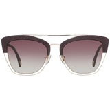 Police Rose Gold Women Sunglass