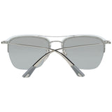 Police Silver Men Sunglass