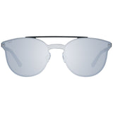 Web Black Unisex Sunglass