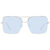 Web Gold Women Sunglasses