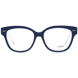 Tod's Blue Women Glasses Frame