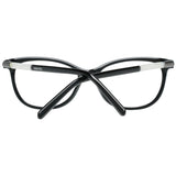 Swarovski Black Women Glasses Frame