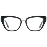 Swarovski Black Women Glasses Frame