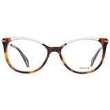 Police Brown Women Glasses Frame