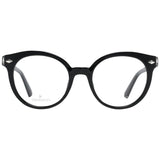 Swarovski Black Women Glasses Frame