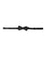 Dolce & Gabbana Black Silk Patterned Adjustable Neck Men Papillon Bow Tie