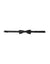 Dolce & Gabbana Black Silk Fantasy Adjustable Neck Men Papillon Bow Tie