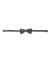 Dolce & Gabbana Gray Silk Patterned Adjustable Neck Men Bow Tie