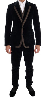 Dolce & Gabbana Cotton Silk Outfito.ae