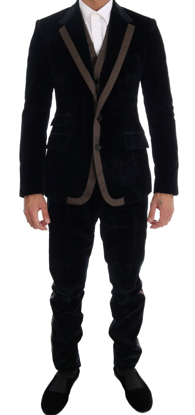 Dolce & Gabbana Cotton Silk Outfito.ae