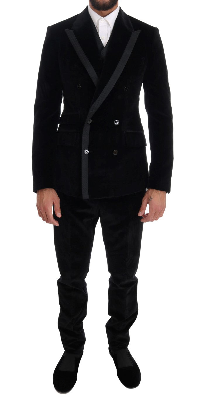 Dolce & Gabbana Cotton Silk Outfito.ae