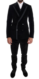 Dolce & Gabbana Cotton Silk Outfito.ae
