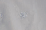 Cavalli Light Blue Cotton Slim Fit Dress Shirt