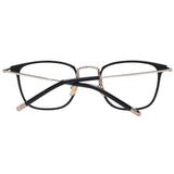 Lozza Black Men Glasses Frame