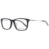Ermenegildo Zegna Black Plastic Glasses (Frames)