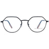Ermenegildo Zegna Black Men Optical Frames