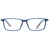 Ermenegildo Zegna Blue Men Optical Frames