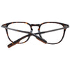 Ermenegildo Zegna Brown Men Optical Frames