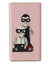 شاحن دولتشي آند غابانا USB جلد وردي #DGFAMILY باور بانك