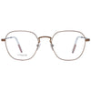 Ermenegildo Zegna Bronze Men Optical Frames