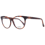 Max Mara Brown Plastic Glasses (Frames)