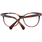 Max Mara Brown Plastic Glasses (Frames)