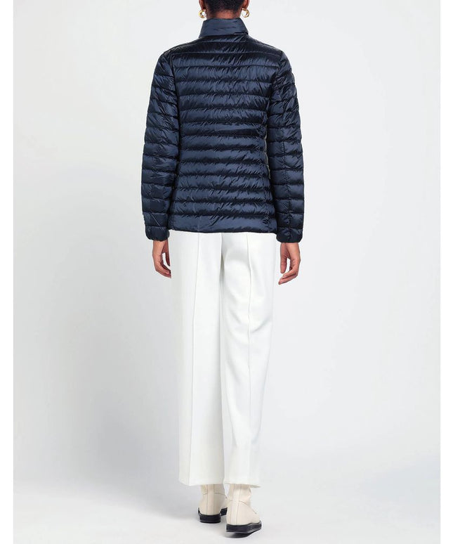 Add Blue Polyamide Jackets & Coat