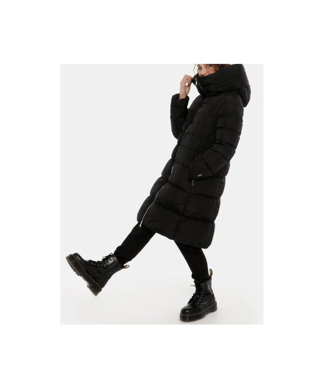 Add Black Polyamide Jackets & Coat