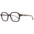 Lozza Brown Unisex Optical Frames