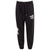 Comme Des Fuckdown Black Cotton Men Sweatpant