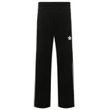 Comme Des Fuckdown Black Polyester Men Tracksuit Trousers
