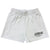 Comme Des Fuckdown White Cotton Short