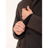 People Of Shibuya Brown Polyester Men Jacket