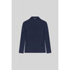 People Of Shibuya Blue Polyester Men's Lightweight Jacket