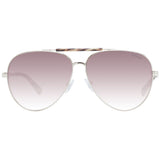 Guess Brown Unisex Sunglass