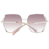 Police Rose Gold Women Sunglass