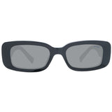 Sting Black Unisex Sunglass