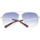 Guess Gold Men Sunglass