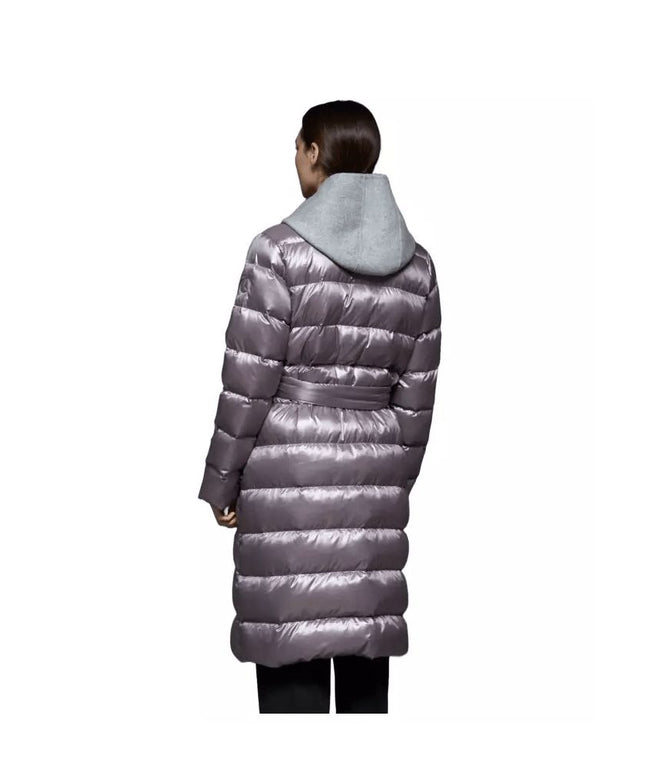 People Of Shibuya Gray Polyester Jackets & Coat