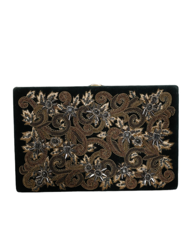 Dolce & Gabbana Leather Cotton Outfito.ae