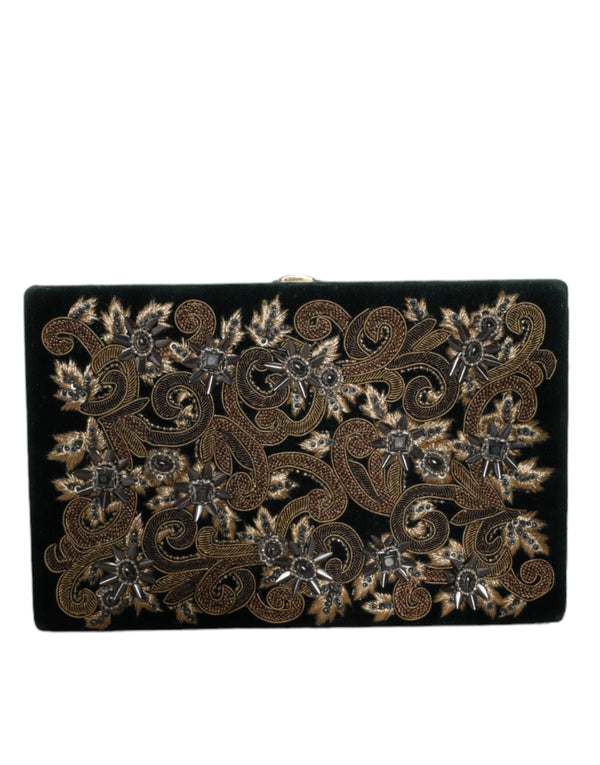 Dolce & Gabbana Leather Cotton Outfito.ae