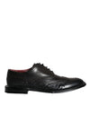 Dolce & Gabbana Leather Logo Outfito.ae