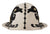 Dolce & Gabbana Wool Logo Outfito.ae