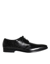 Dolce & Gabbana Leather Logo Outfito.ae