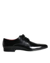 Dolce & Gabbana Leather Logo Outfito.ae
