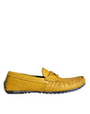 Dolce & Gabbana Leather Logo Outfito.ae