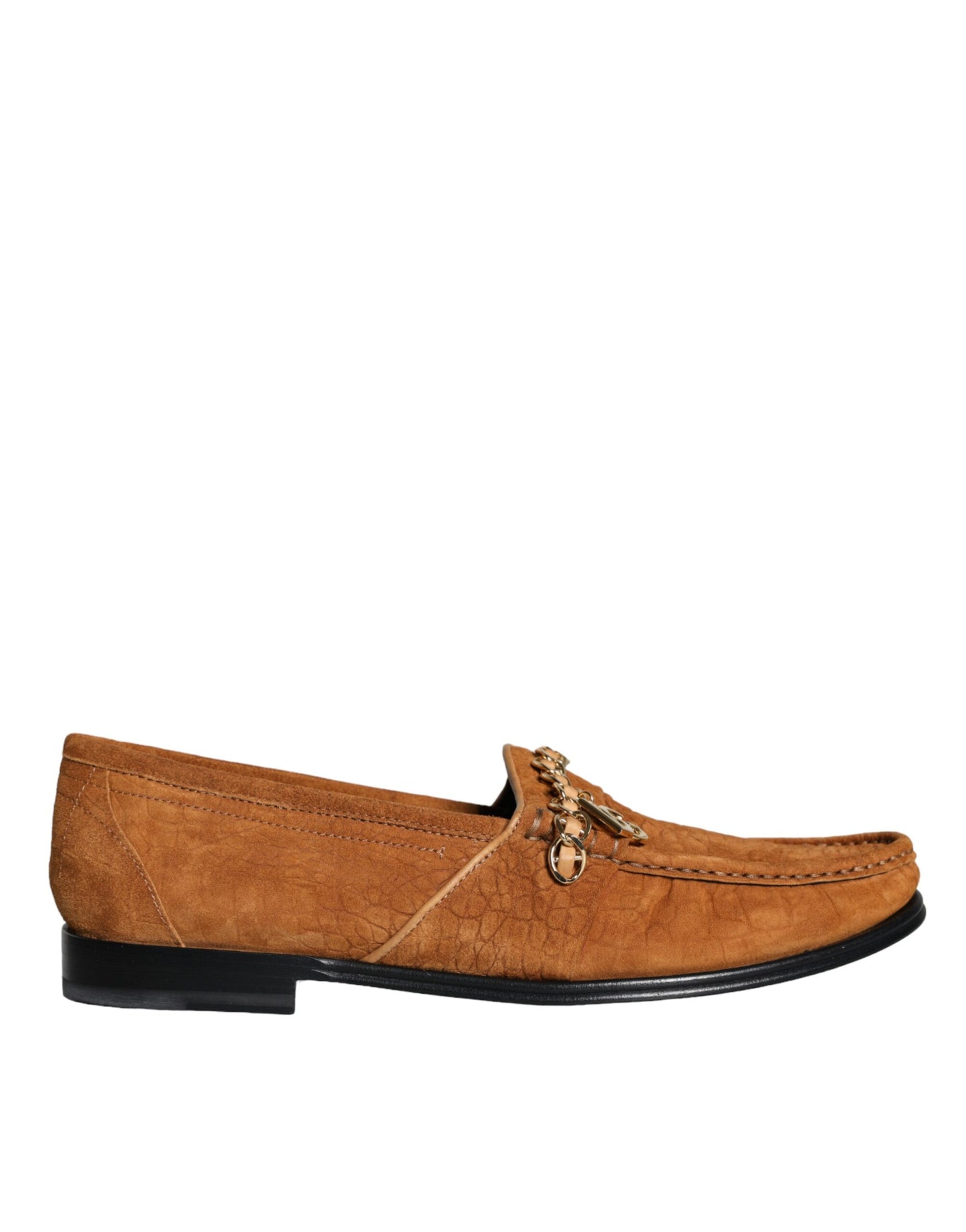 Dolce & Gabbana Leather Logo Outfito.ae