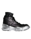 Dolce & Gabbana Leather Logo Outfito.ae