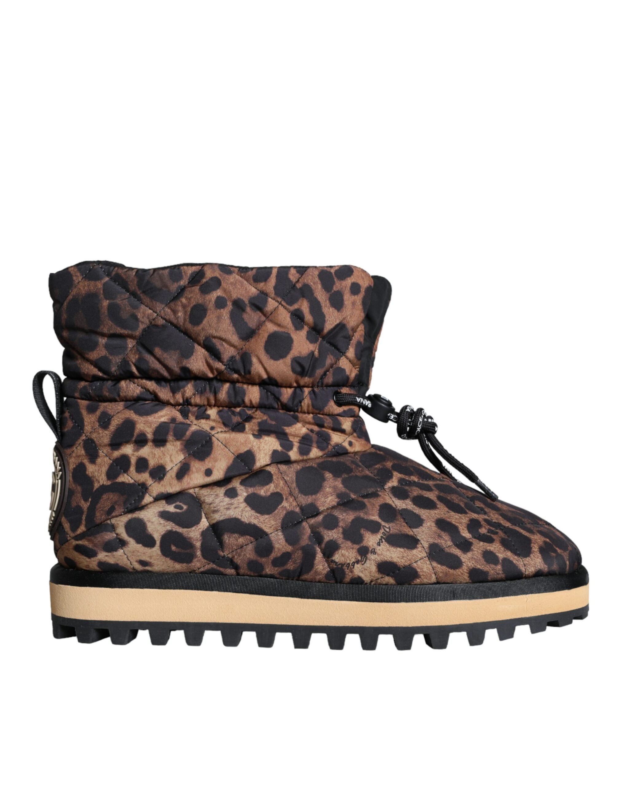 Dolce & Gabbana Logo Ankle Outfito.ae